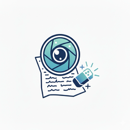 LensDoc app icon