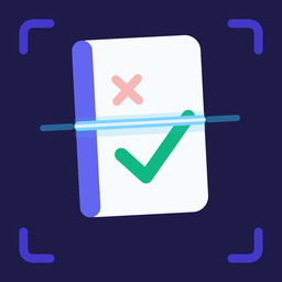 LensQuiz app icon